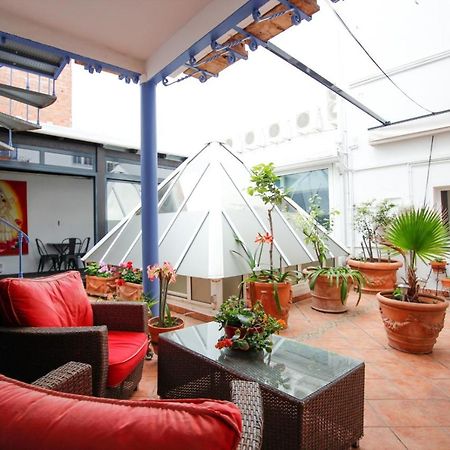 Terraza Tailandia Apartment Севиля Екстериор снимка