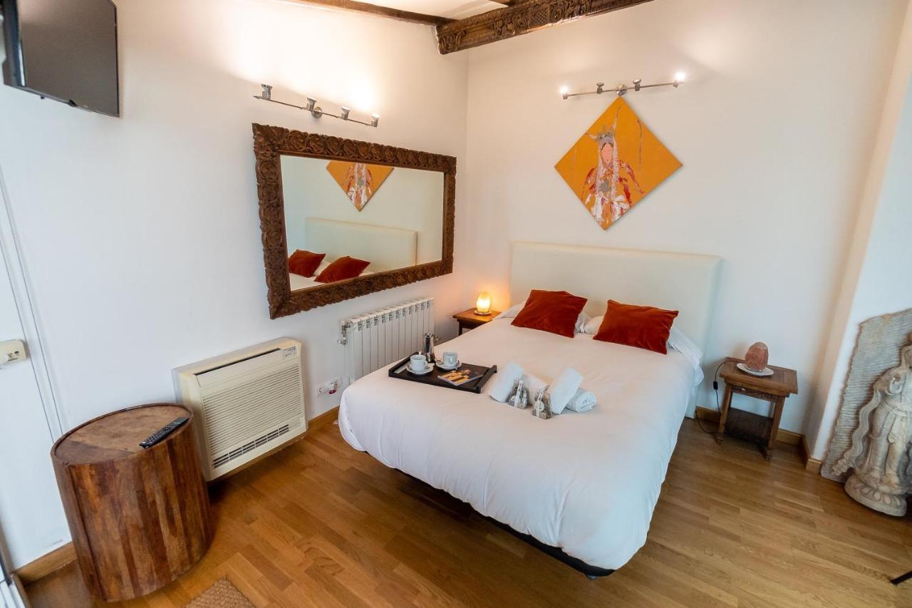 Terraza Tailandia Apartment Севиля Екстериор снимка