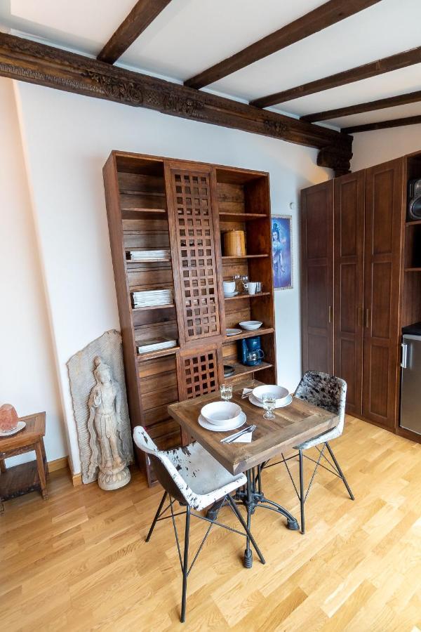 Terraza Tailandia Apartment Севиля Екстериор снимка