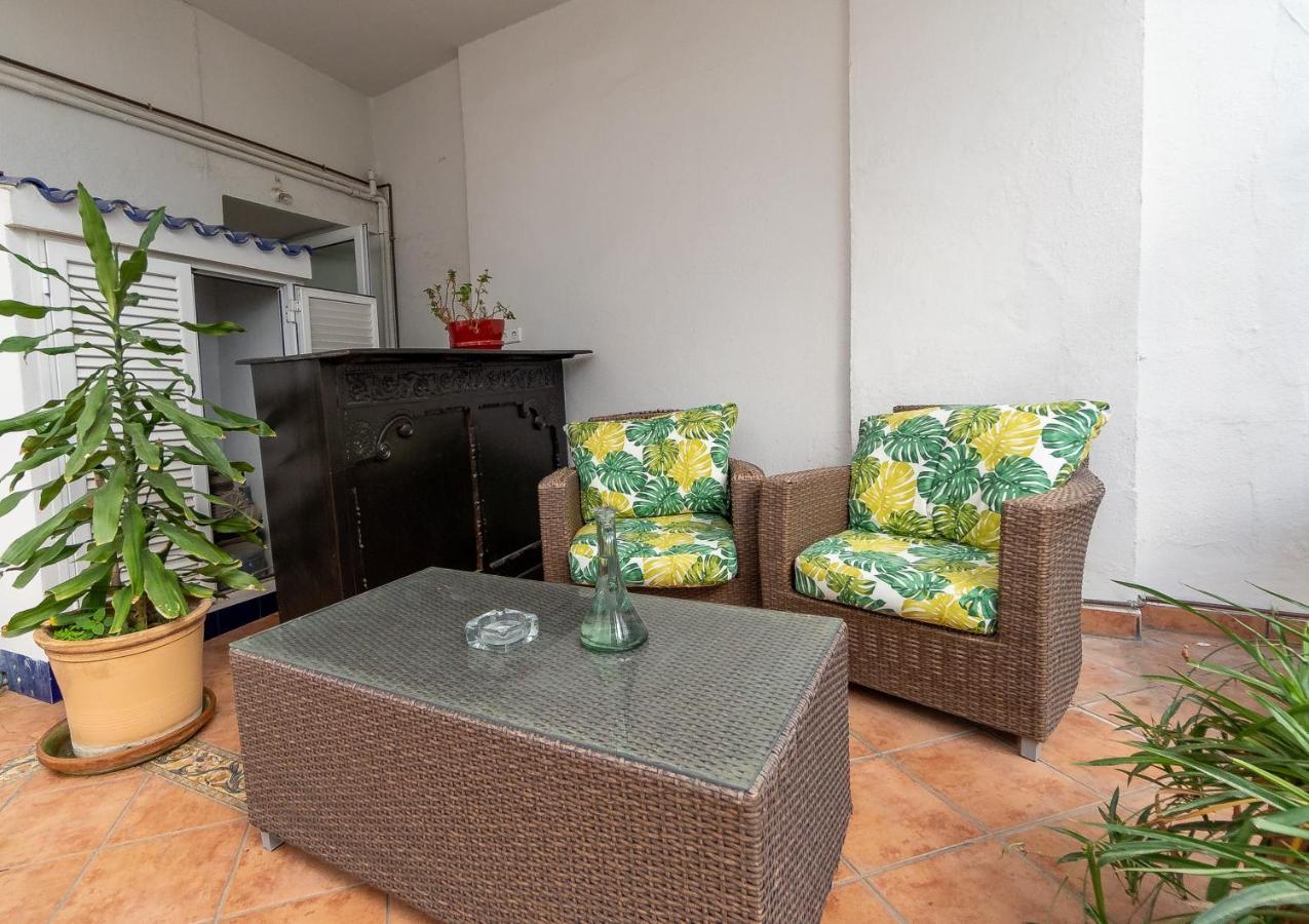 Terraza Tailandia Apartment Севиля Екстериор снимка