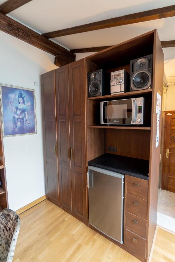 Terraza Tailandia Apartment Севиля Екстериор снимка