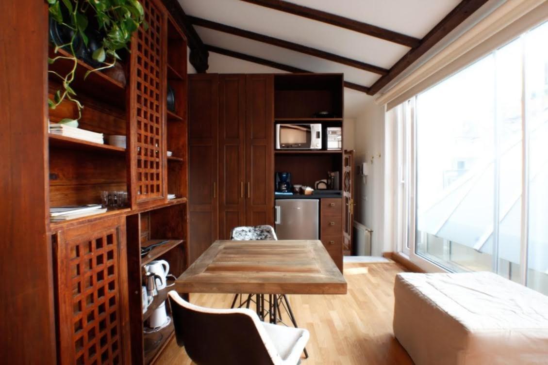 Terraza Tailandia Apartment Севиля Екстериор снимка