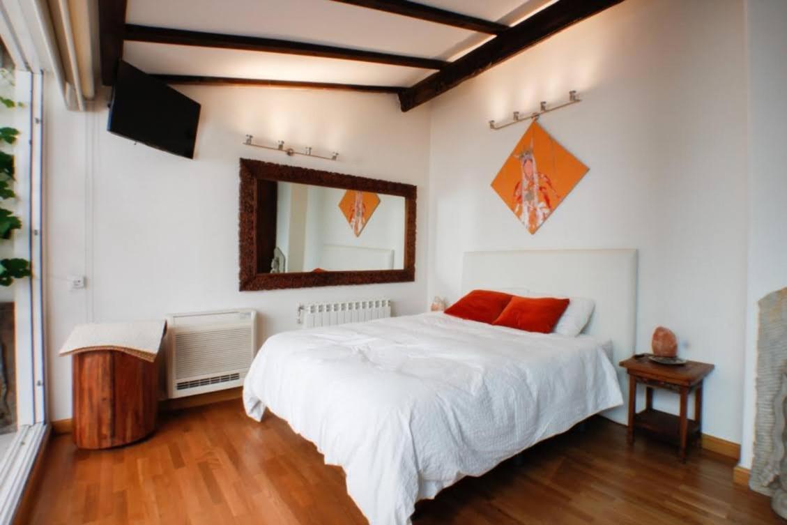 Terraza Tailandia Apartment Севиля Екстериор снимка
