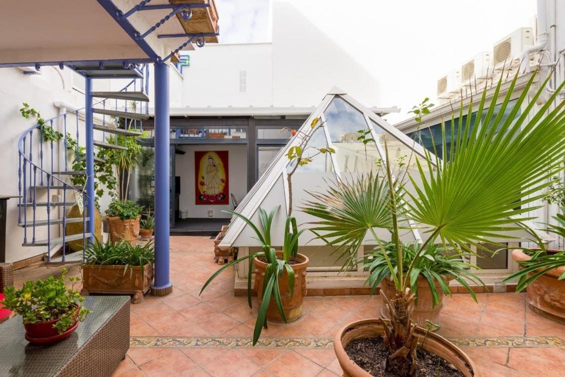 Terraza Tailandia Apartment Севиля Екстериор снимка