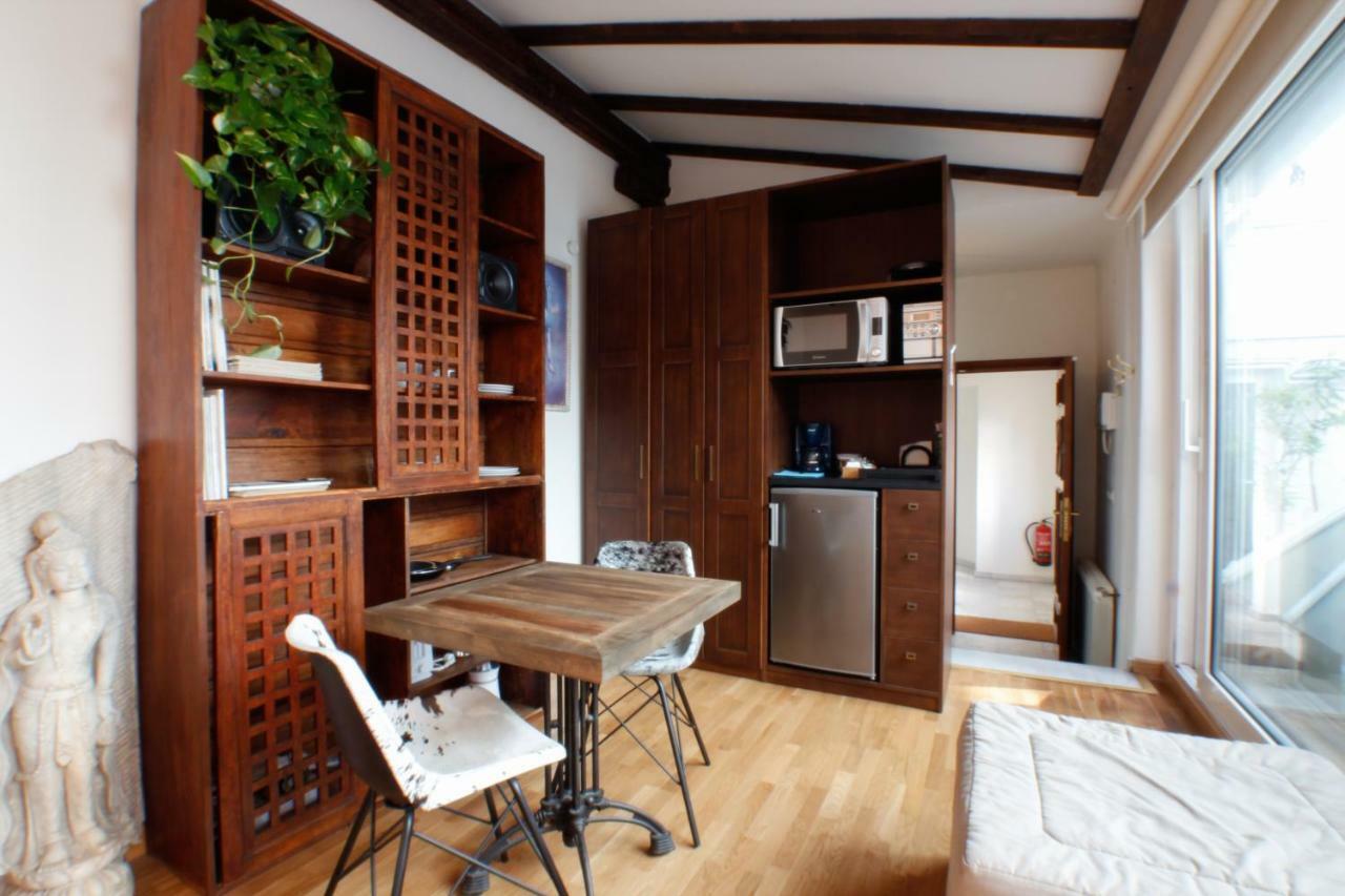 Terraza Tailandia Apartment Севиля Екстериор снимка