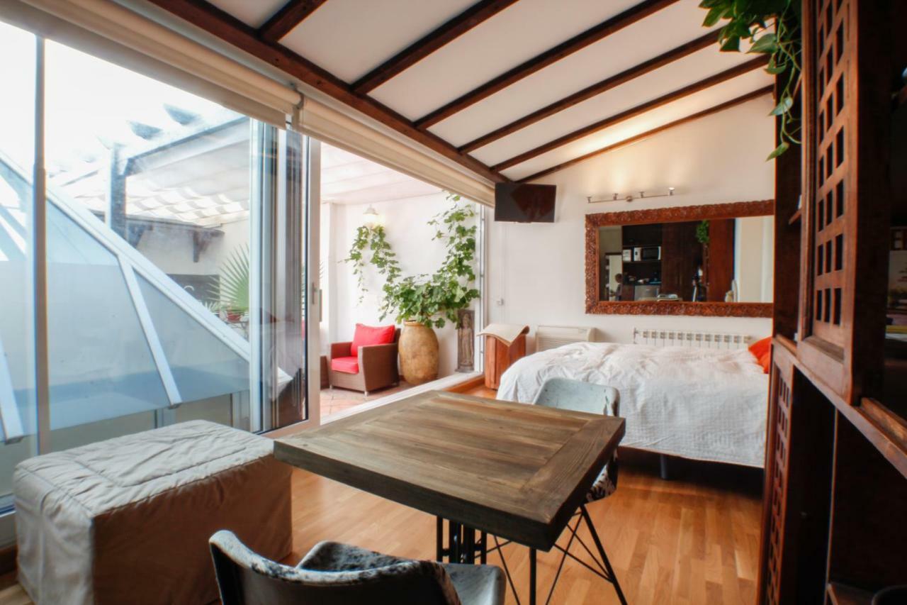 Terraza Tailandia Apartment Севиля Екстериор снимка
