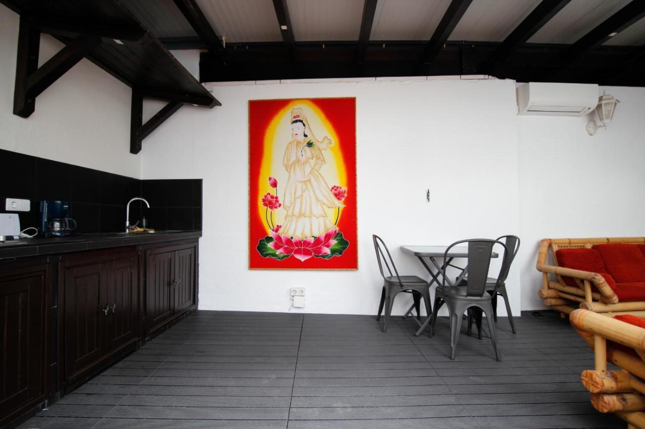Terraza Tailandia Apartment Севиля Екстериор снимка