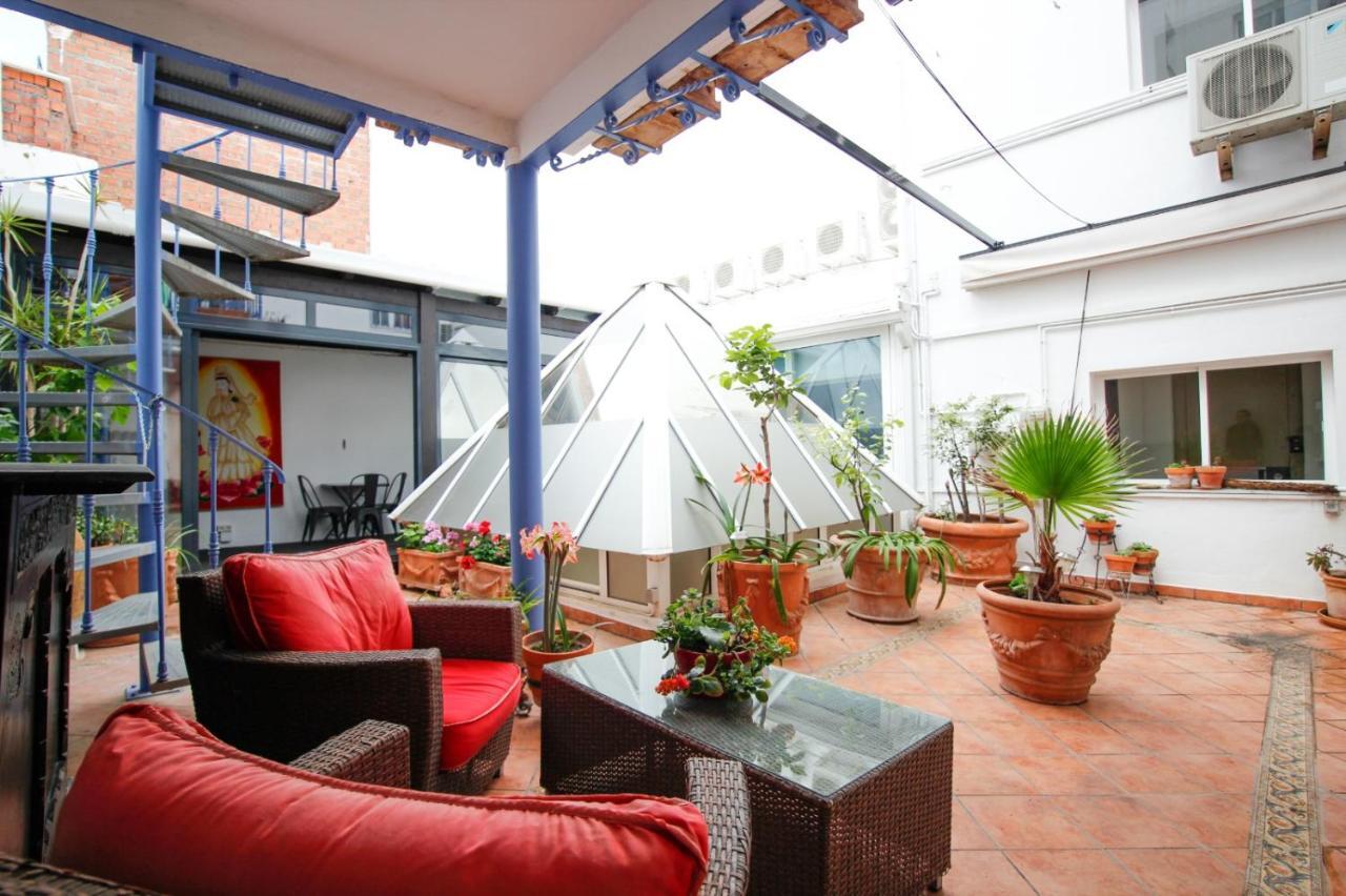 Terraza Tailandia Apartment Севиля Екстериор снимка